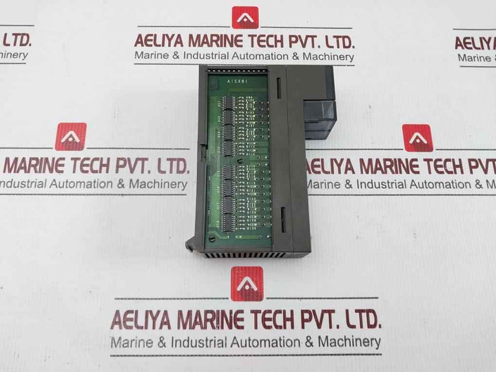 Mitsubishi A1Sx81 Digital I/O Base Rack Module A1Sy81 A1S58B-s1 Mec-40V-0