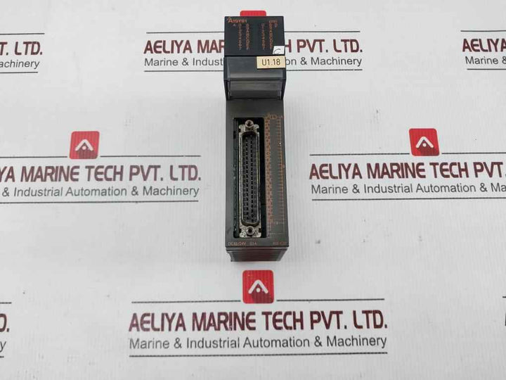 Mitsubishi A1Sx81 Digital I/O Base Rack Module A1Sy81 A1S58B-s1 Mec-40V-0