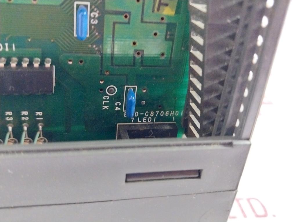 Mitsubishi A1Sy10Eu,A1Sx80 I/O Unit With A1S58B-s1 Base Unit