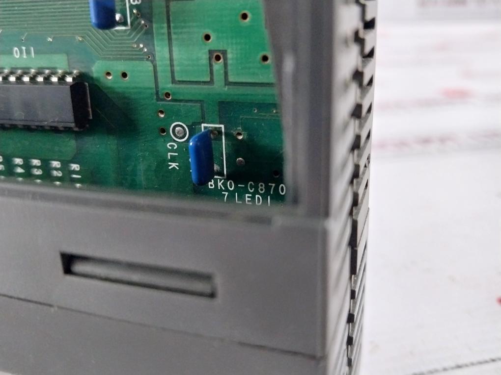 Mitsubishi A1Sy10Eu,A1Sx80 I/O Unit With A1S58B-s1 Base Unit