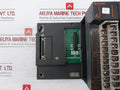 Mitsubishi A1Sy10Eu,A1Sx80 I/O Unit With A1S58B-s1 Base Unit