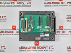 Mitsubishi A1s52b-s1 Converter Base Unit W/ A1s68dai Output Module