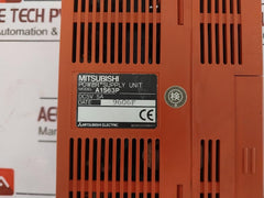 Mitsubishi A1s63p,a2ascpu-s1,a1sj71c24-r4,a1sx81 Module Rack