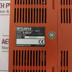 Mitsubishi A1s63p,a2ascpu-s1,a1sj71c24-r4,a1sx81 Module Rack
