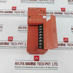 Mitsubishi A1s63p,a2ascpu-s1,a1sj71c24-r4,a1sx81 Module Rack