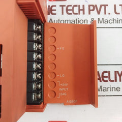 Mitsubishi A1s63p,a2ascpu-s1,a1sj71c24-r4,a1sx81 Module Rack