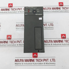Mitsubishi A1s63p,a2ascpu-s1,a1sj71c24-r4,a1sx81 Module Rack