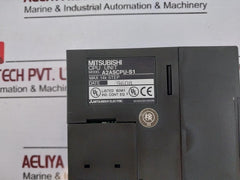 Mitsubishi A1s63p,a2ascpu-s1,a1sj71c24-r4,a1sx81 Module Rack