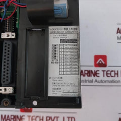 Mitsubishi A1s63p,a2ascpu-s1,a1sj71c24-r4,a1sx81 Module Rack