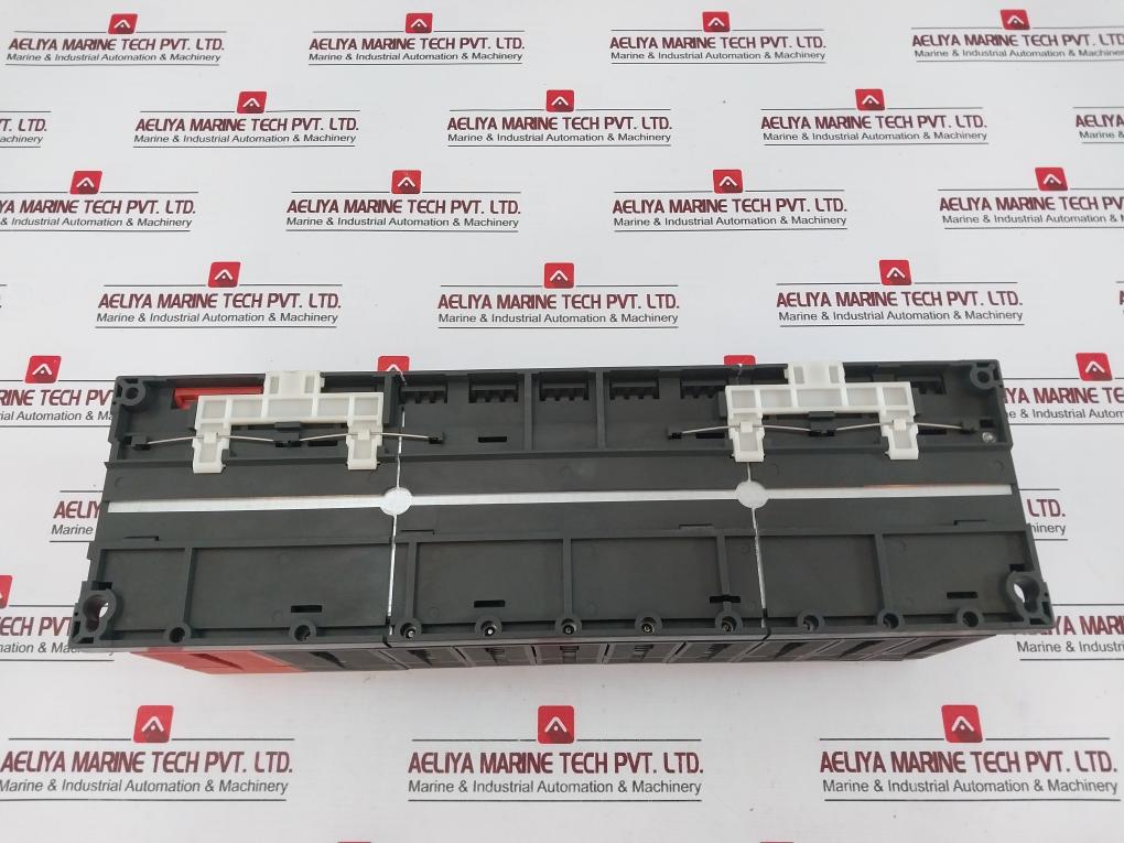 Mitsubishi A1s63p,a2ascpu-s1,a1sj71c24-r4,a1sx81 Module Rack
