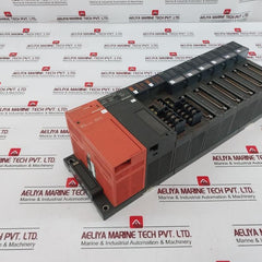 Mitsubishi A1s63p,a2ascpu-s1,a1sj71c24-r4,a1sx81 Module Rack