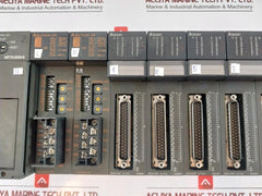 Mitsubishi A1s63p,a2ascpu-s1,a1sj71c24-r4,a1sx81 Module Rack