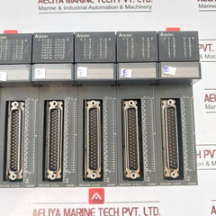 Mitsubishi A1s63p,a2ascpu-s1,a1sj71c24-r4,a1sx81 Module Rack