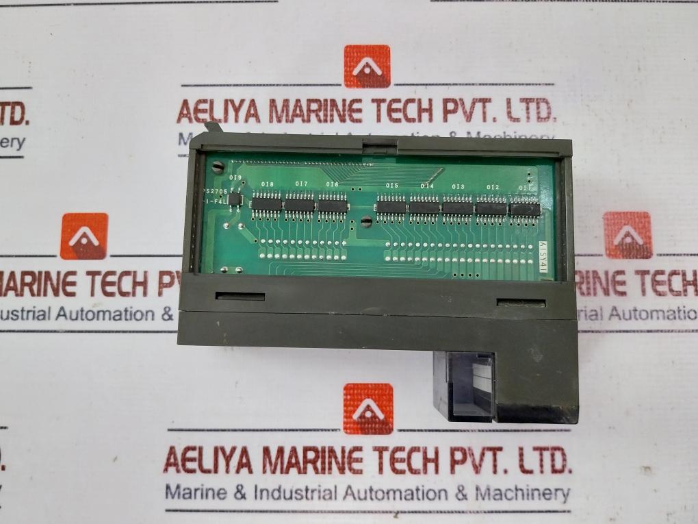 Mitsubishi A1sjcpu-a Melsec Cpu Processor Unit Controller