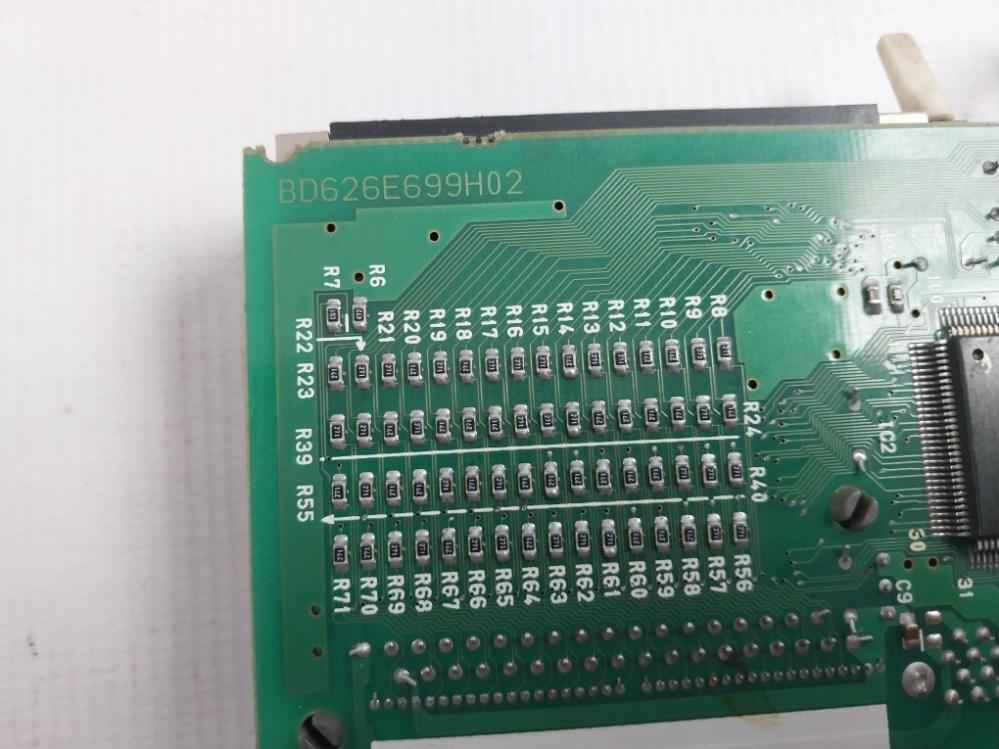 Mitsubishi A1sy42 Digital Output Local Unit Module (without Body) E46669-707v