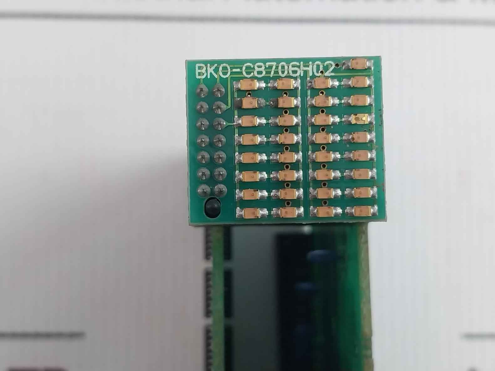 Mitsubishi A1sy42 Digital Output Local Unit Module (without Body) E46669-707v