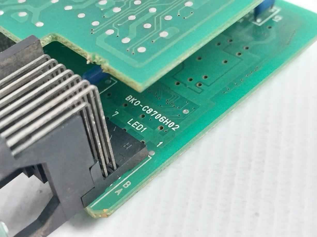 Mitsubishi A1sy42 Digital Output Local Unit Module (without Body) E46669-707v