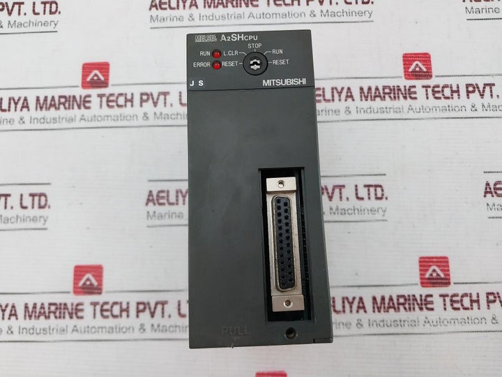 Mitsubishi A2Shcpu Cpu Unit 5Vdc 0.40A