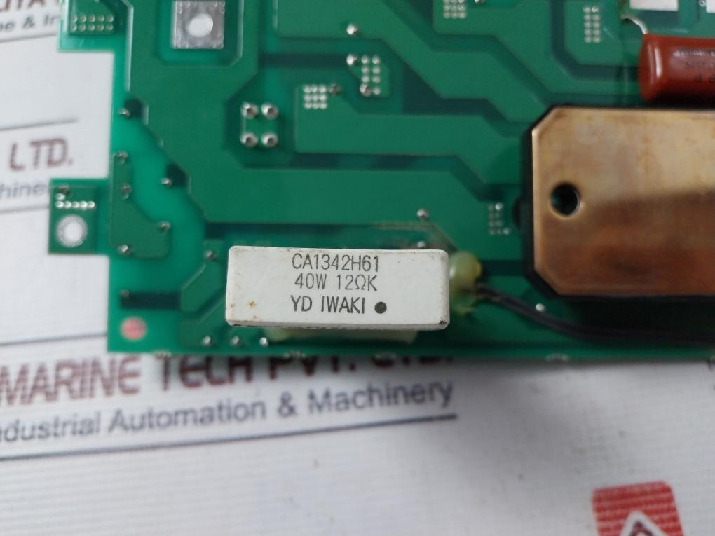 Mitsubishi A54Ga 7.5C Printed Circuit Board