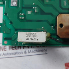 Mitsubishi A54Ga 7.5C Printed Circuit Board