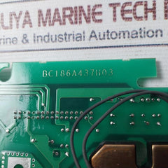 Mitsubishi A54Ga 7.5C Printed Circuit Board