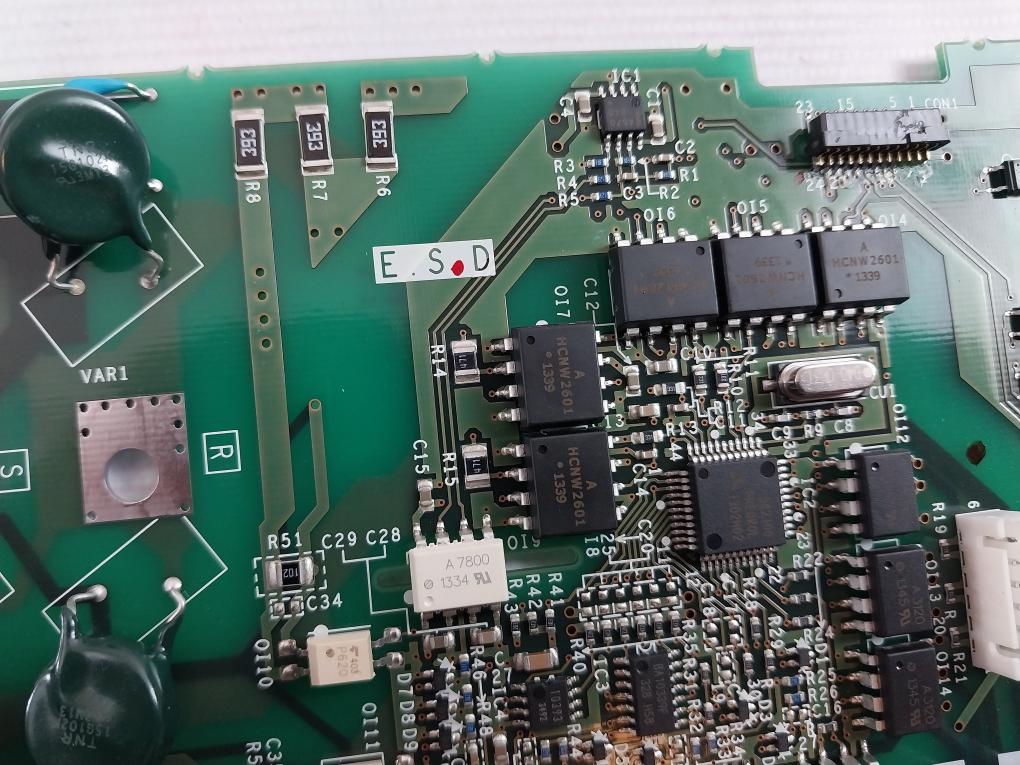 Mitsubishi A54Ma22A Driver Control Board