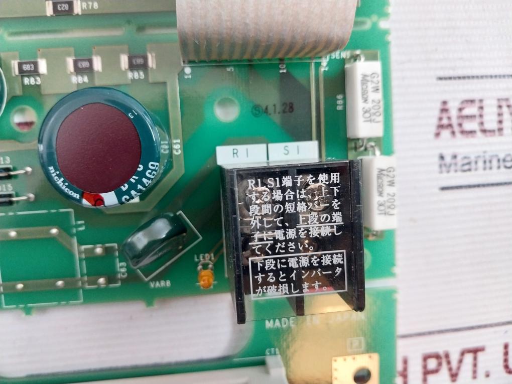 Mitsubishi A54Ma22A Driver Control Board