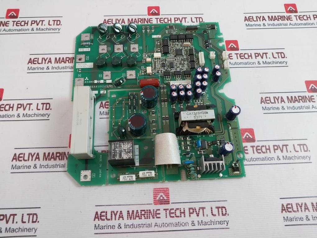 Mitsubishi A54Ma22A Driver Control Board