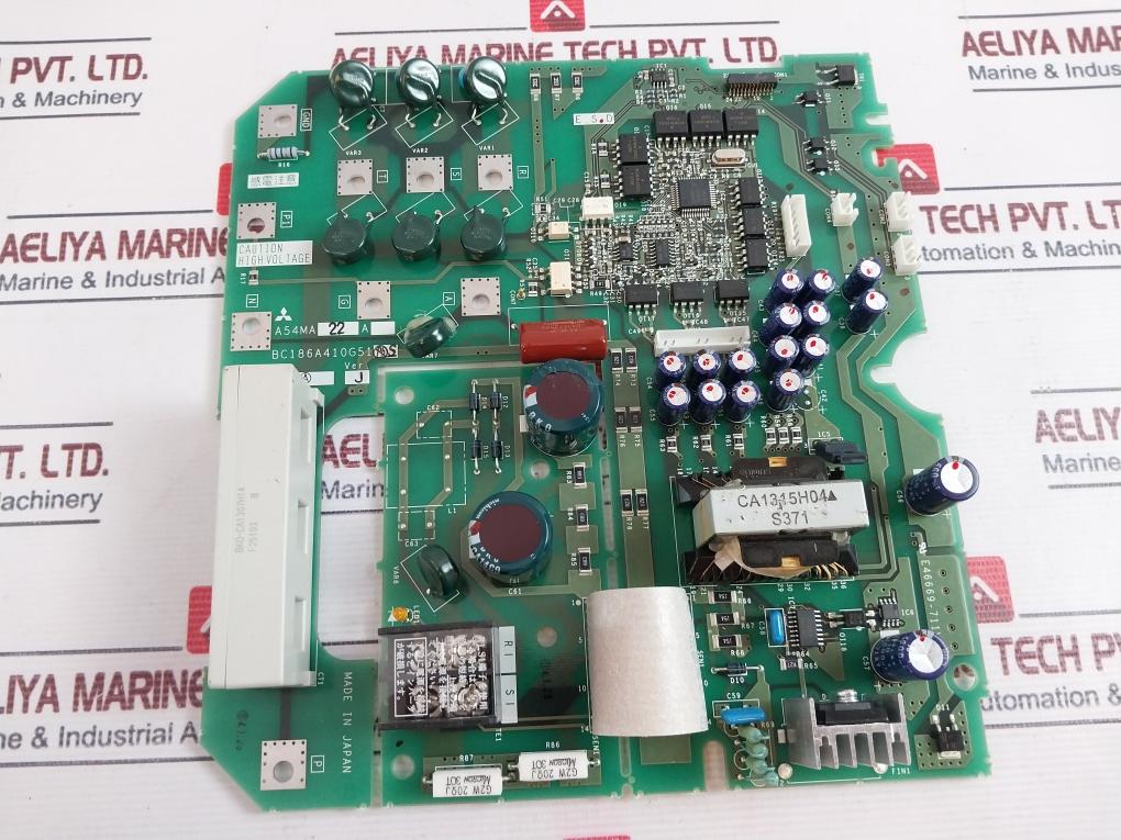 Mitsubishi A54Ma22A Driver Control Board