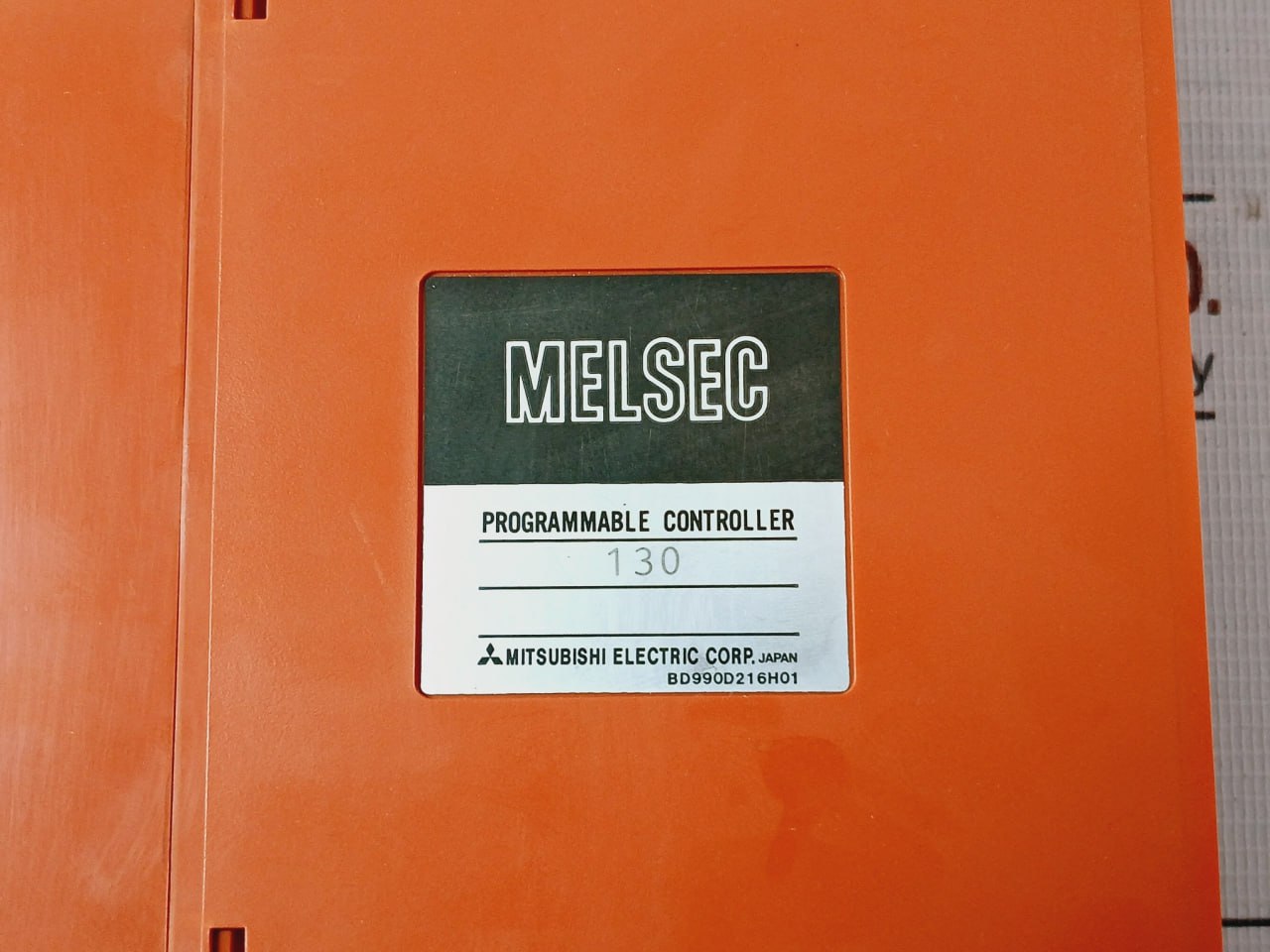 Mitsubishi A61P Programmable Controller Ac85-132V Ac170-264V 50/60Hz Dc5V 8A