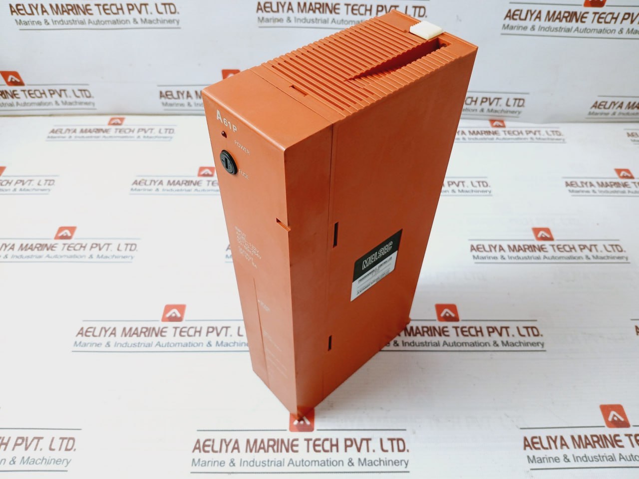 Mitsubishi A61P Programmable Controller Ac85-132V Ac170-264V 50/60Hz Dc5V 8A