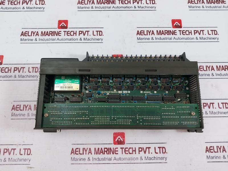 Mitsubishi A68Ad Melsec Esd Programmable Controller, Analog Input Module