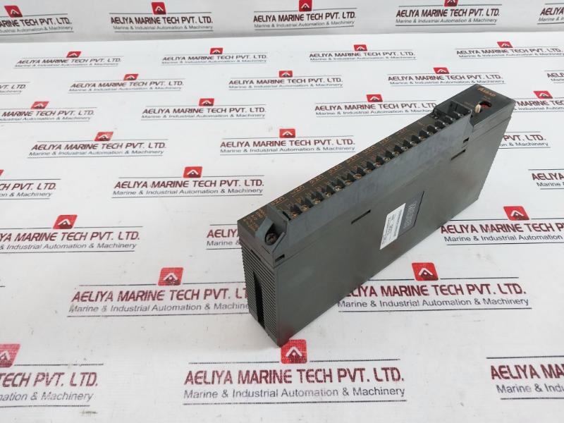 Mitsubishi A68Ad Melsec Esd Programmable Controller, Analog Input Module