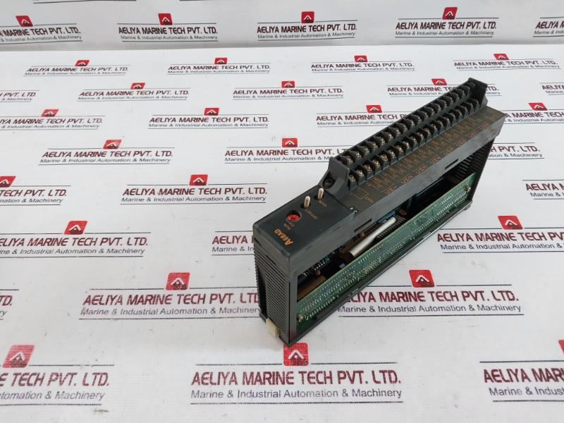 Mitsubishi A68Ad Melsec Esd Programmable Controller, Analog Input Module