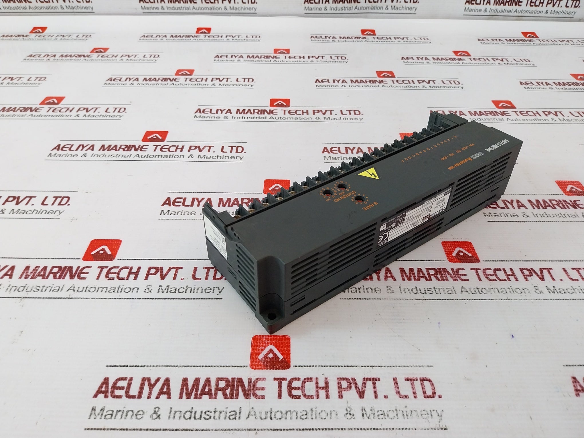 Mitsubishi Aj65Btb2-16R Melsec Cc-link Output Unit Bd992C514H02 24Vdc