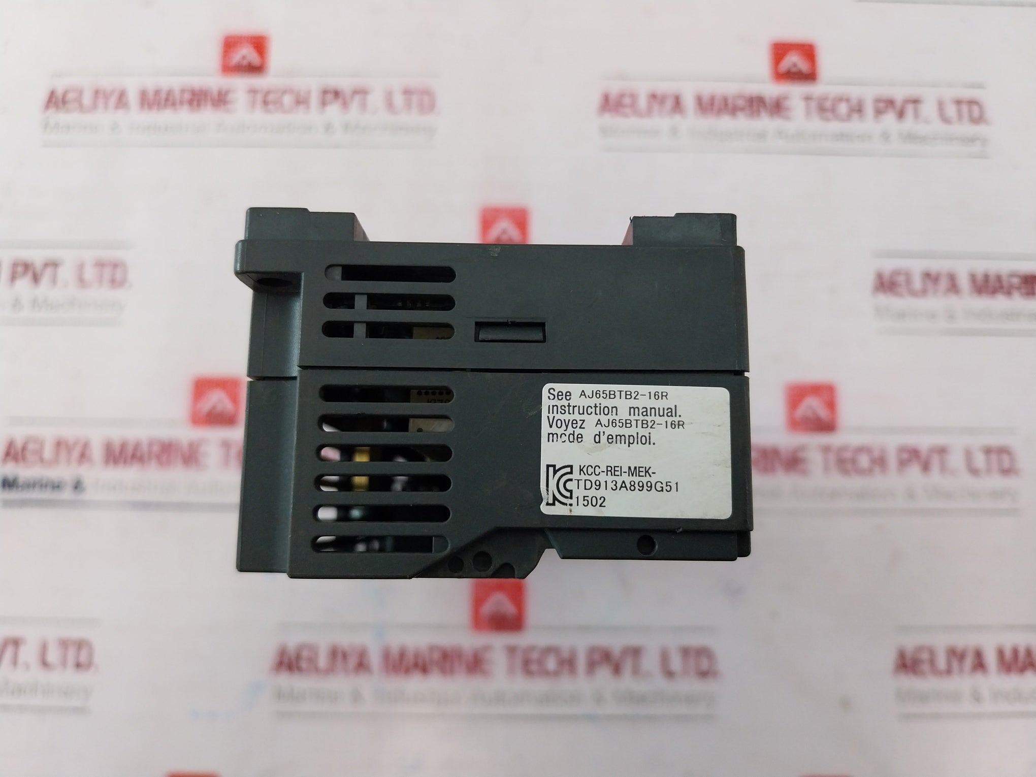 Mitsubishi Aj65Btb2-16R Melsec Cc-link Output Unit Bd992C514H02 24Vdc