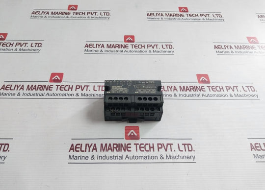 Mitsubishi Aj65Sbt-rpt Plc Cc-link Compact I/O Module Repeater T-branch Wiring  24Vdc