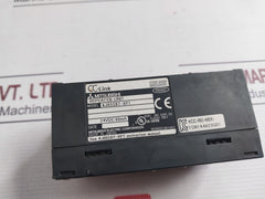 Mitsubishi Aj65Sbt-rpt Plc Cc-link Compact I/O Module Repeater T-branch Wiring  24Vdc