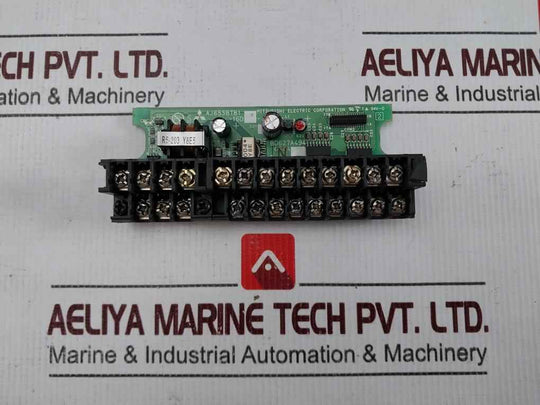 Mitsubishi Aj65Sbtb1-16D Communication Card 94V-0