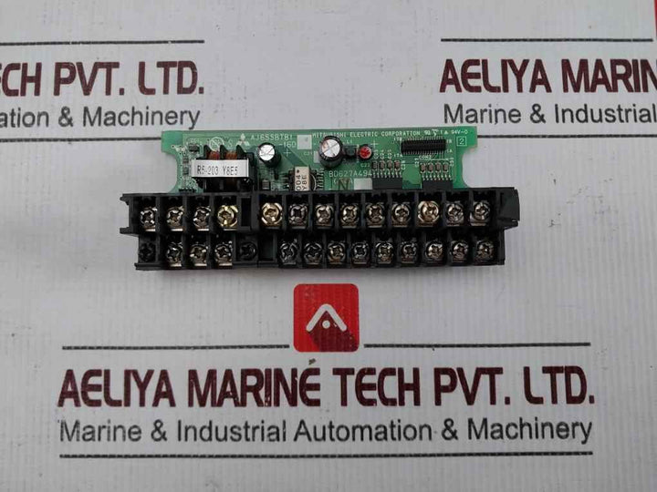 Mitsubishi Aj65Sbtb1-16D Communication Card 94V-0