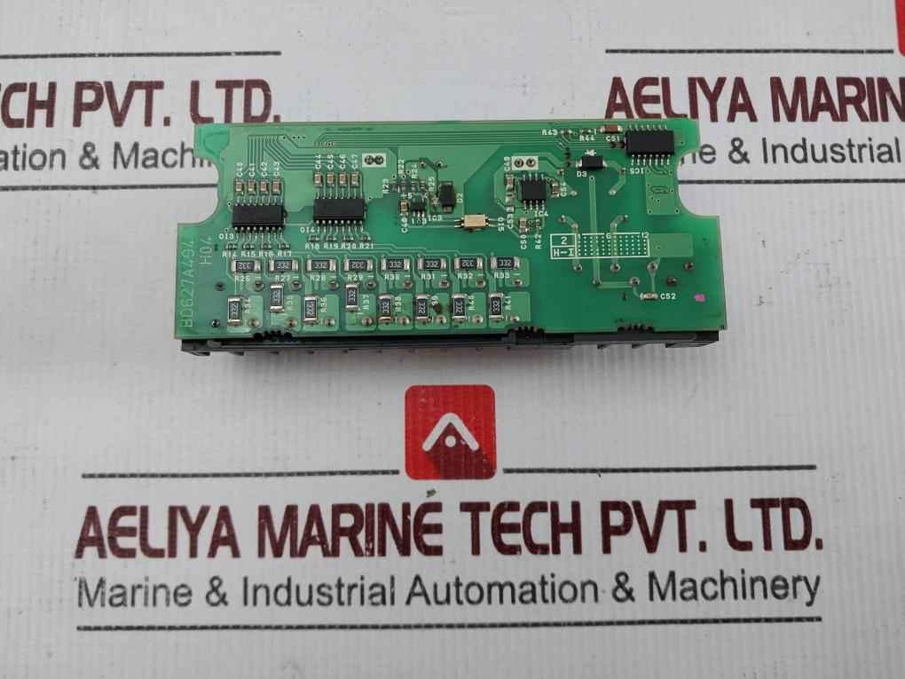 Mitsubishi Aj65Sbtb1-16D Communication Card 94V-0