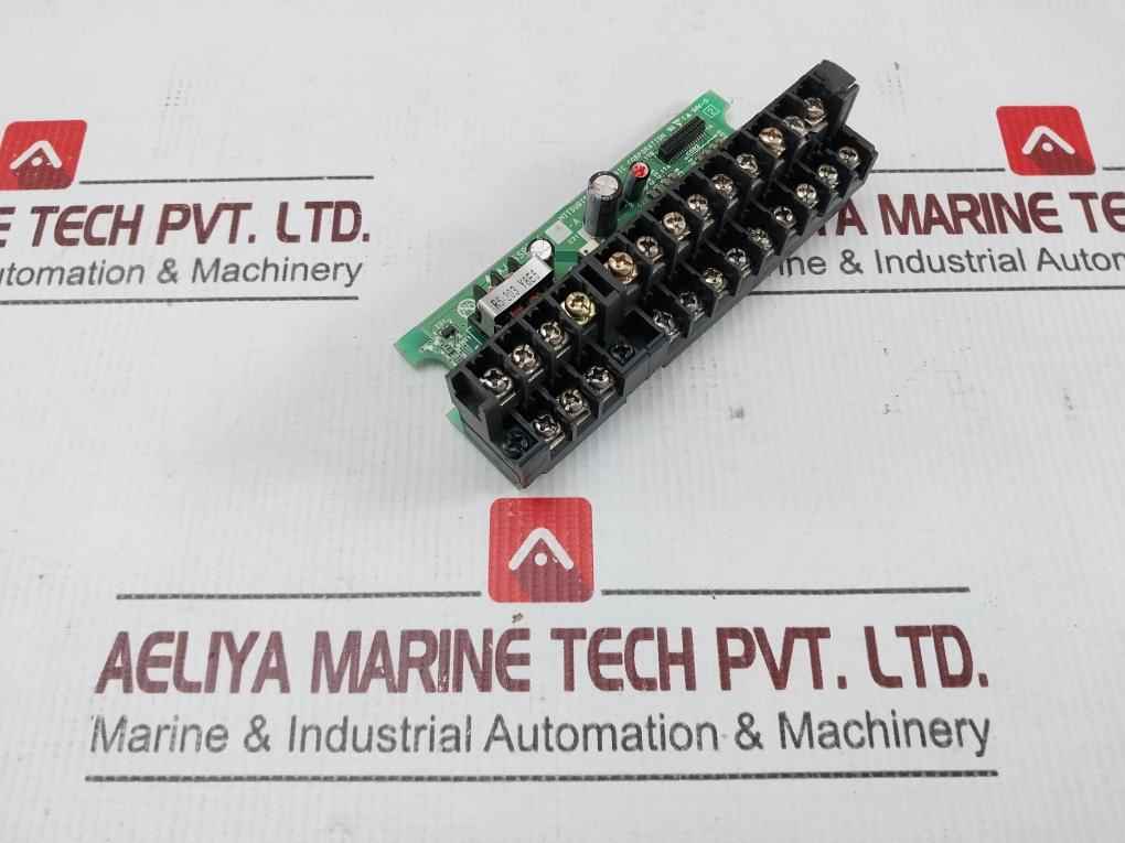 Mitsubishi Aj65Sbtb1-16D Communication Card 94V-0