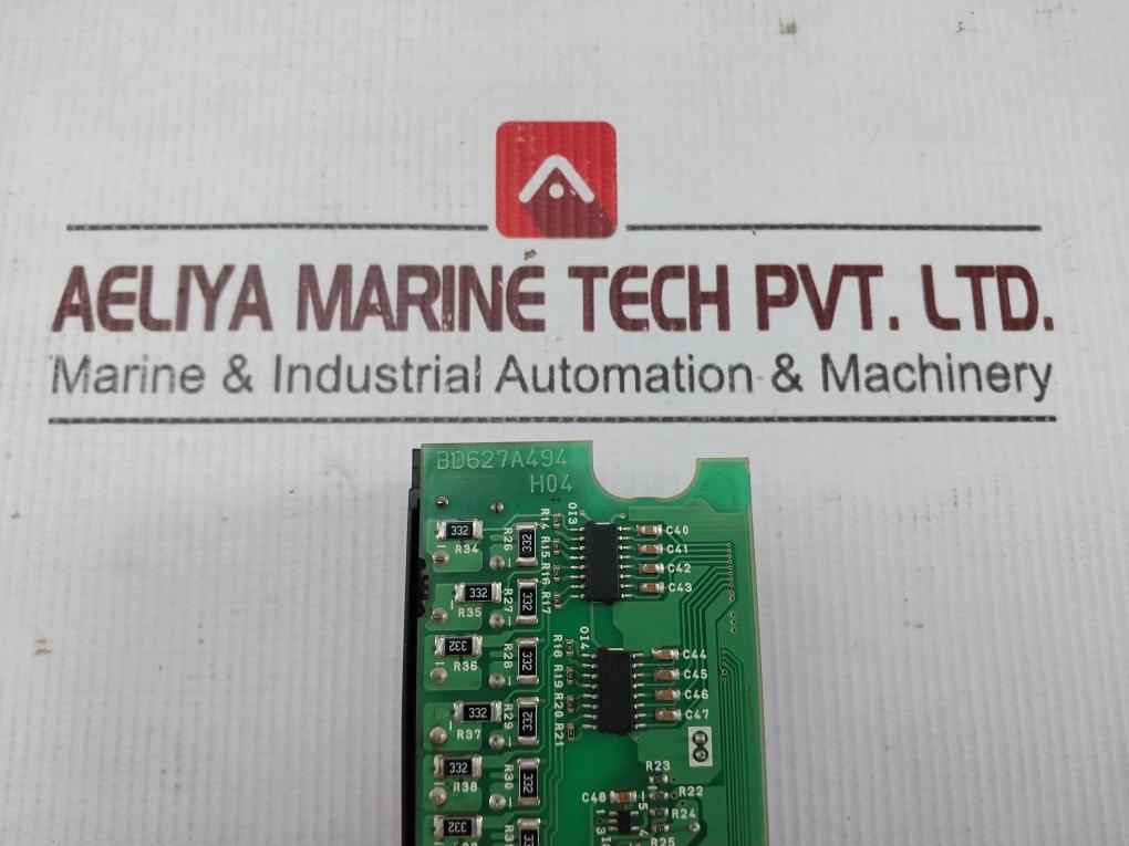 Mitsubishi Aj65Sbtb1-16D Communication Card 94V-0