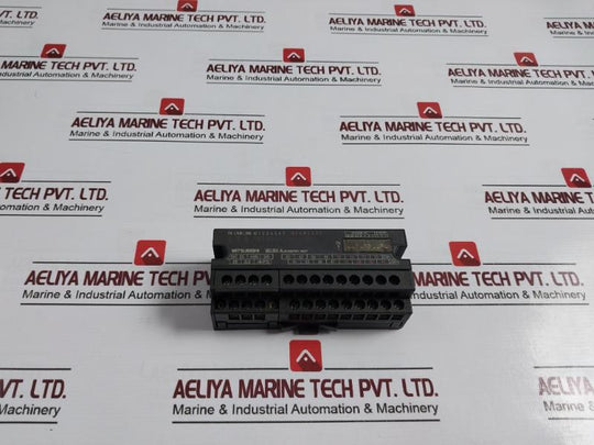 Mitsubishi Aj65Sbtb1-16Dt Cc-link Input/Output Unit 24Vdc 0.5A Melsec