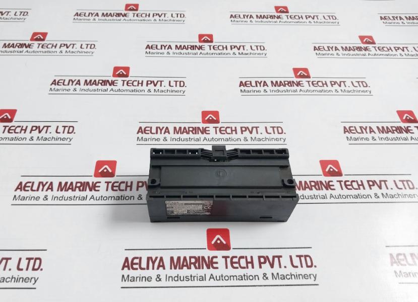 Mitsubishi Aj65Sbtb1-16Dt Cc-link Input/Output Unit 24Vdc 0.5A Melsec