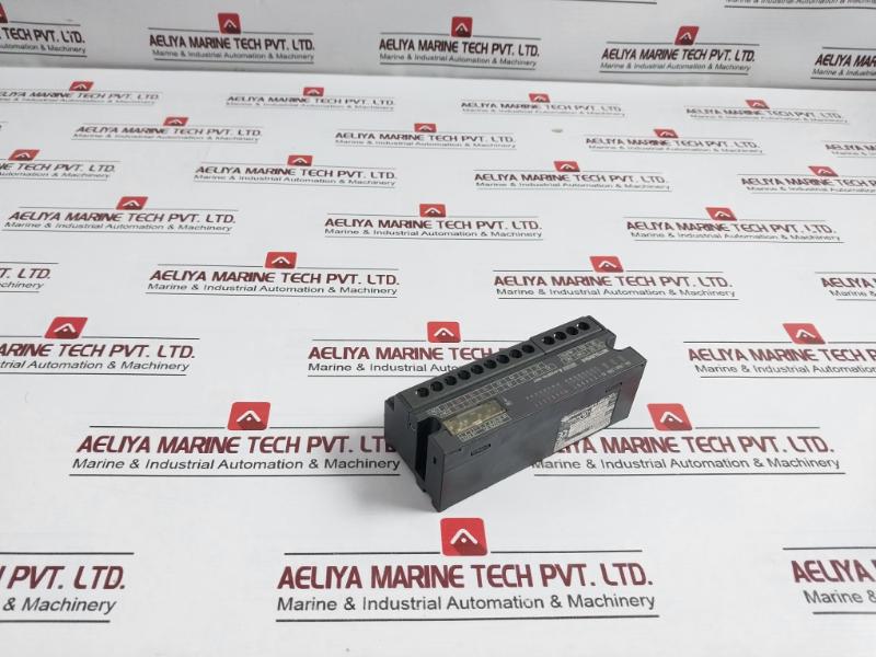 Mitsubishi Aj65Sbtb1-16Dt Cc-link Input/Output Unit 24Vdc 0.5A Melsec