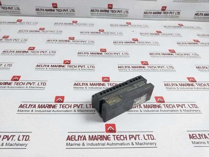 Mitsubishi Aj65Sbtb1-16Dt Cc-link Input/Output Unit 24Vdc 0.5A Melsec