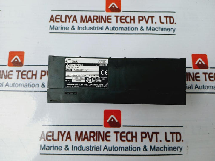 Mitsubishi Aj65Sbtb1-16T Cc-link Output Unit