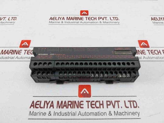 Mitsubishi Aj65Sbtb1-32T Cc-link Digital Output Module(Not Working)