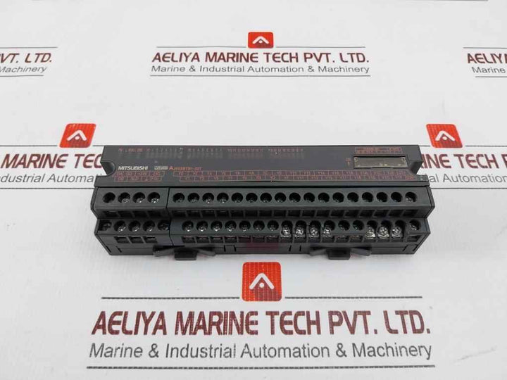 Mitsubishi Aj65Sbtb1-32T Cc-link Digital Output Module(Not Working)